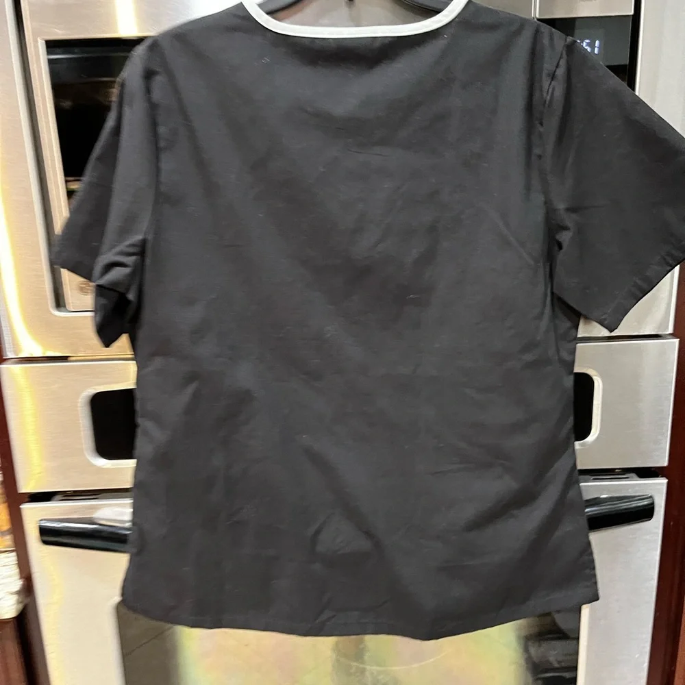 NFL Raiders scrub top - Picture 7 of 7